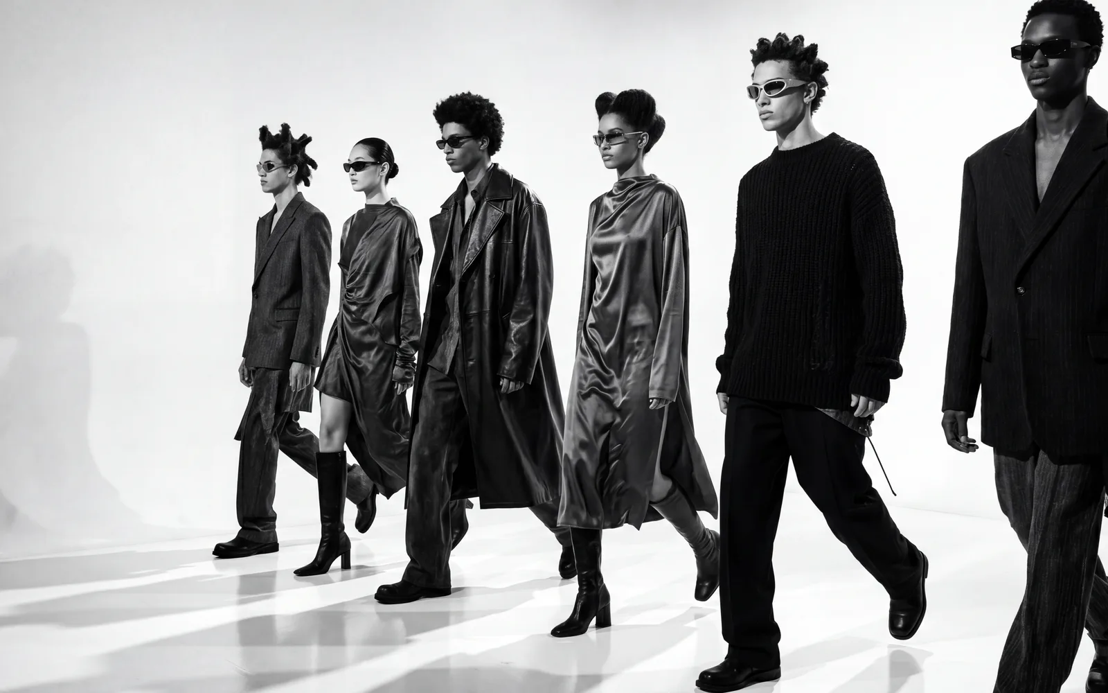 The 2026 Collection runway